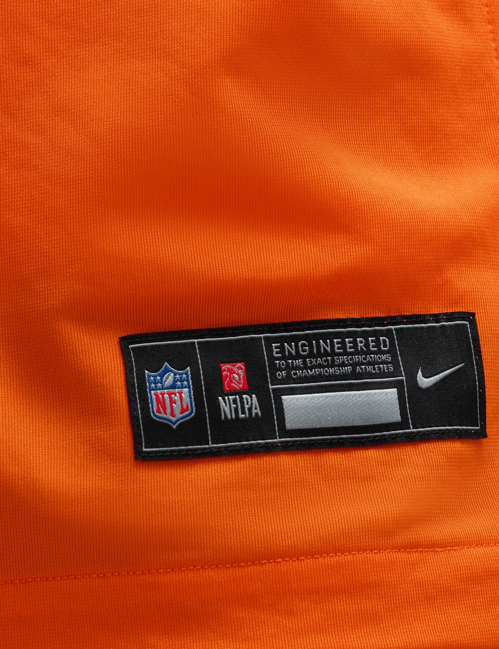 Nike Jerseys Bo Nix Denver Broncos Nike NFL Game Jersey - Orange