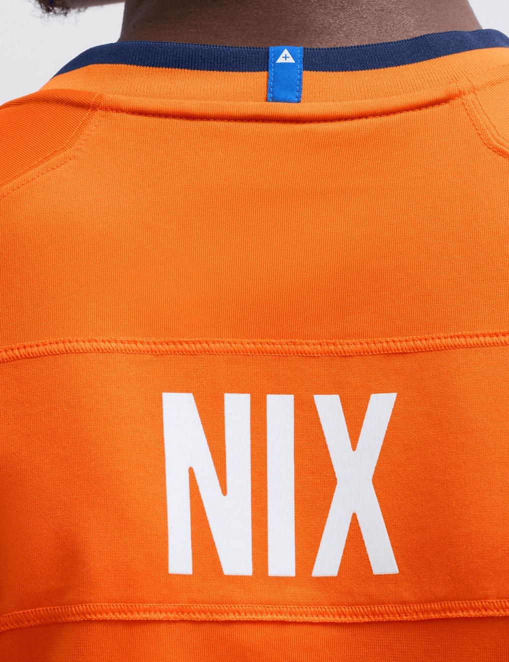 Nike Jerseys Bo Nix Denver Broncos Nike NFL Game Jersey - Orange