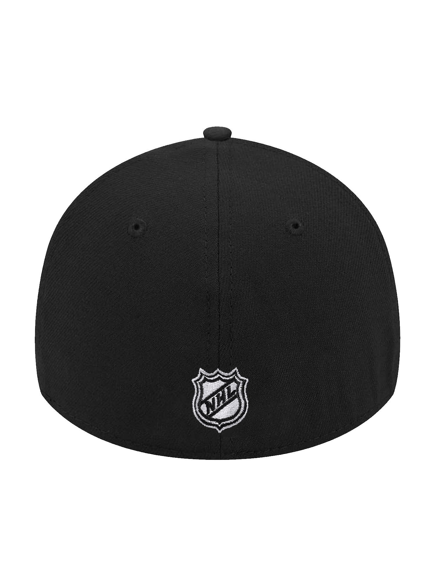 New Era Caps Boston Bruins New Era NHL Team 39THIRTY Stretch-Fit Hat - Black