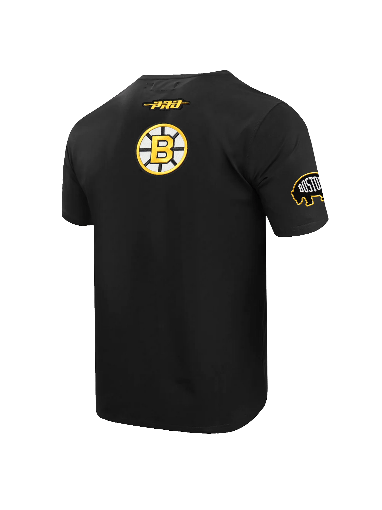 Pro Standard T-Shirts Boston Bruins Pro Standard NHL City Arch Flex T-Shirt - Black