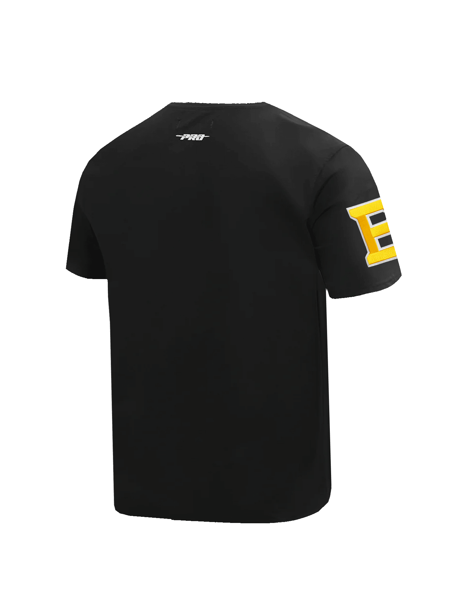 Pro Standard T-Shirts Boston Bruins Pro Standard NHL Classic Chenille T-Shirt - Black