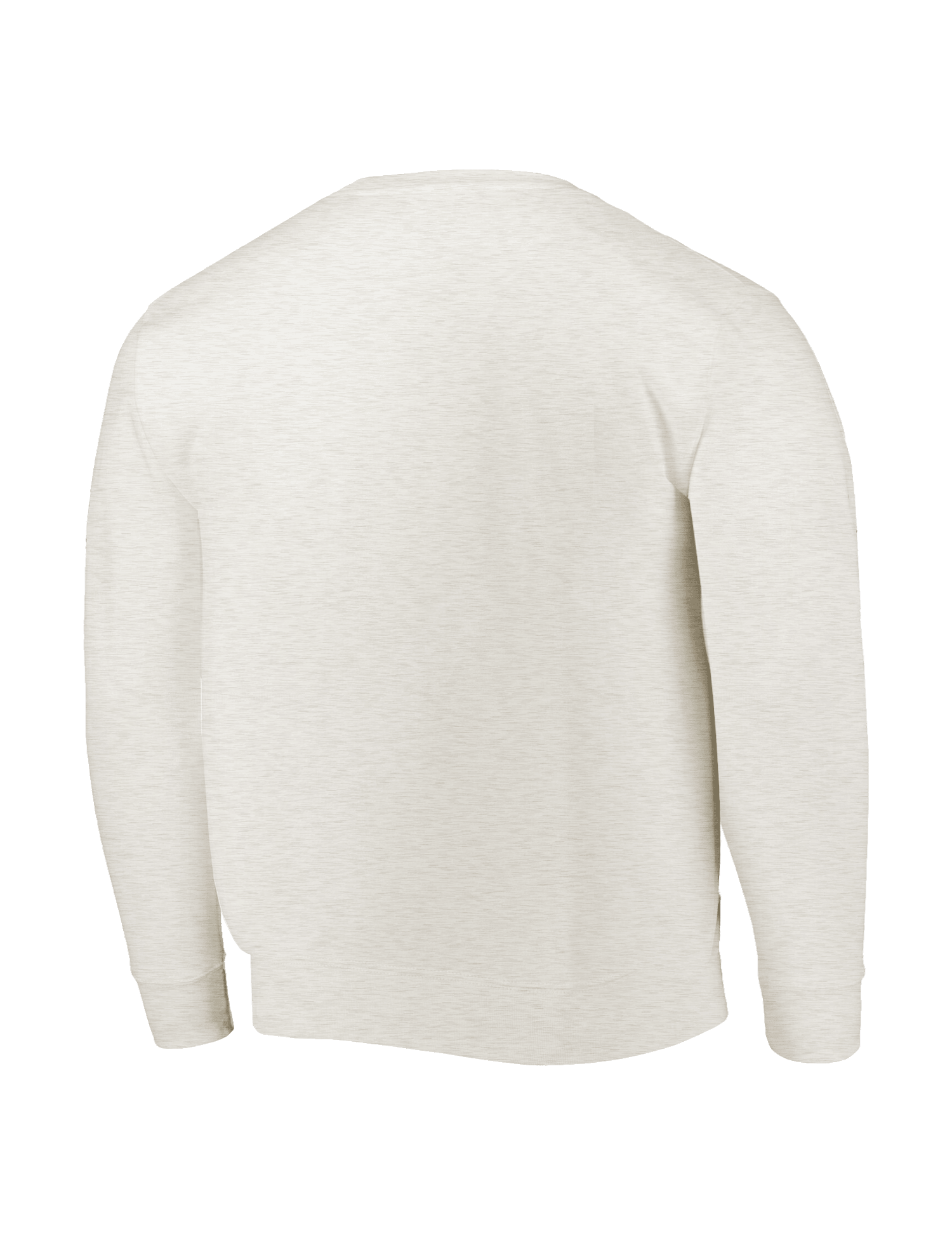 Mitchell And Ness Jumpers Boston Celtics Mitchell & Ness NBA Brush Off 2.0 Vintage Crew Jumper - White Marle