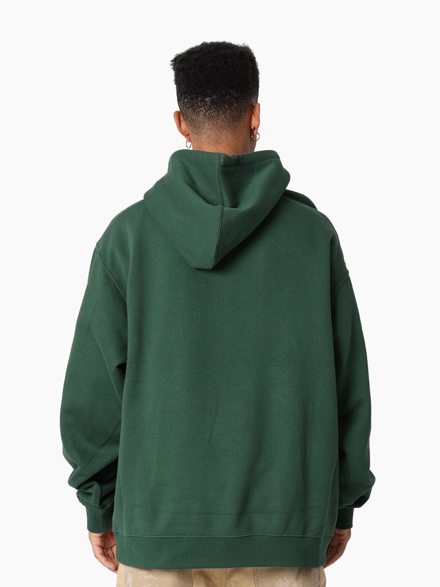 Mitchell And Ness Jumpers Boston Celtics Mitchell & Ness NBA Champs History Vintage Hoodie Jumper - Green