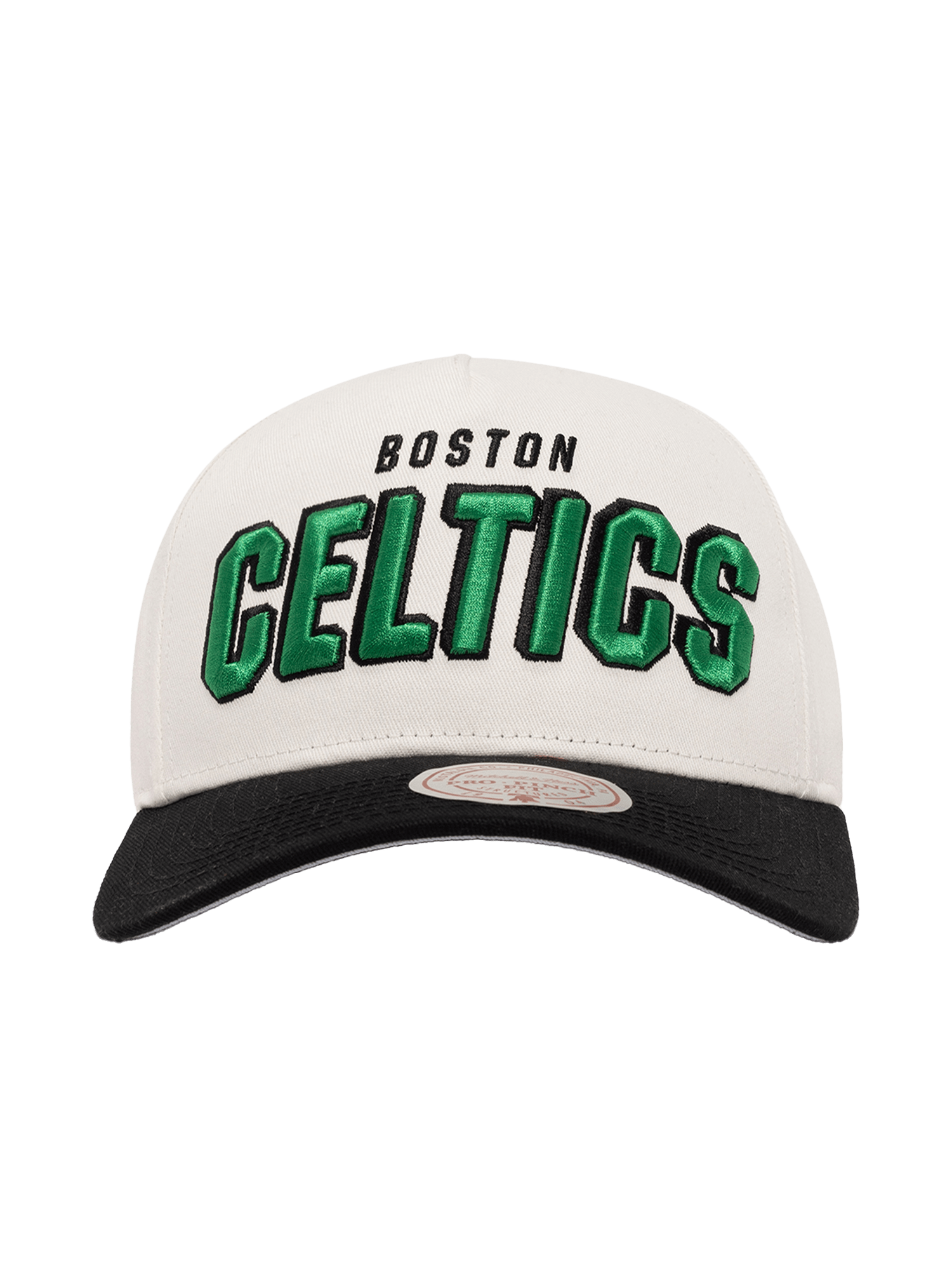 Mitchell And Ness Caps Boston Celtics  Mitchell & Ness NBA HWC Draft Day Pro Pinch Snapback Hat