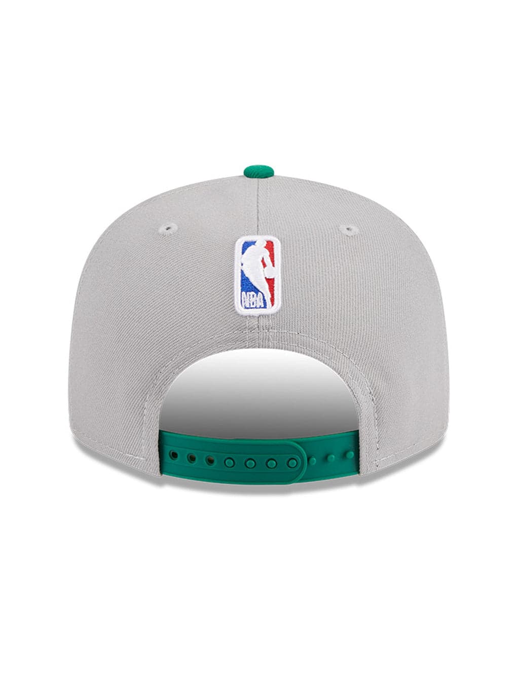 New Era Caps Boston Celtics New Era NBA 23 Draft 9FIFTY Snapback Hat - Grey