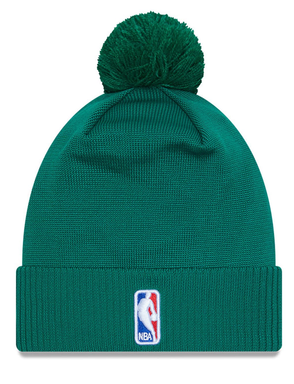 New Era Beanies Boston Celtics New Era NBA 23 Draft Knit Beanie - Green