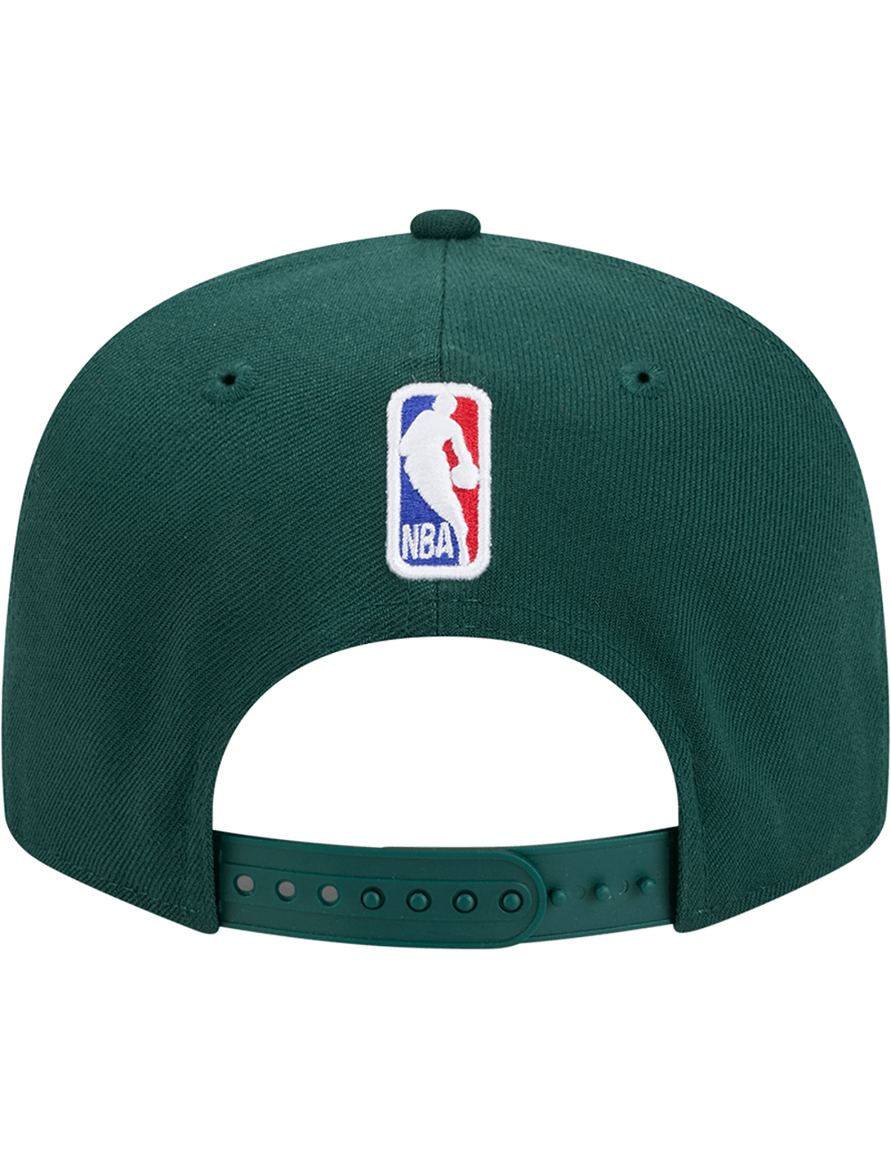 New Era Caps Boston Celtics New Era NBA 24-25 City Edition 9FIFTY Snapback Hat - Green