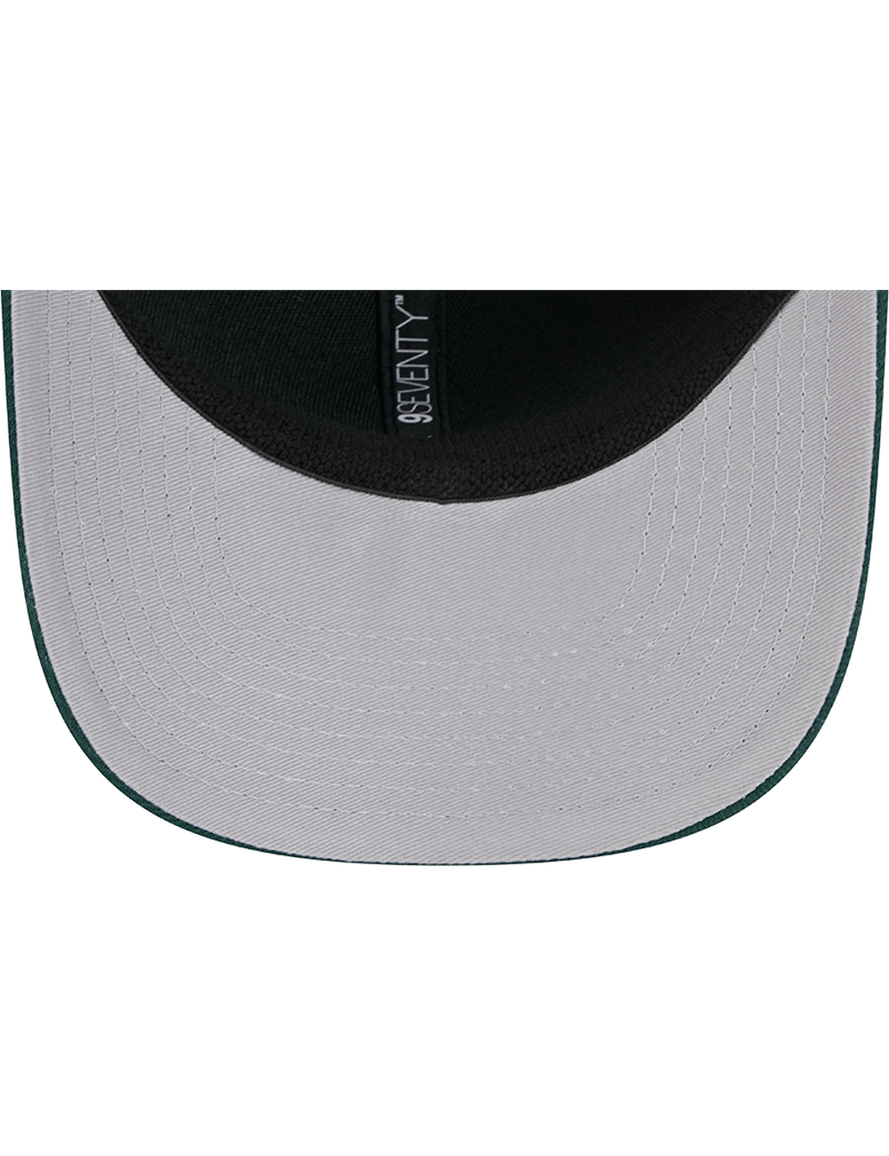 New Era Caps Boston Celtics New Era NBA 24-25 City Edition Alt 9SEVENTY Snapback Hat - Green