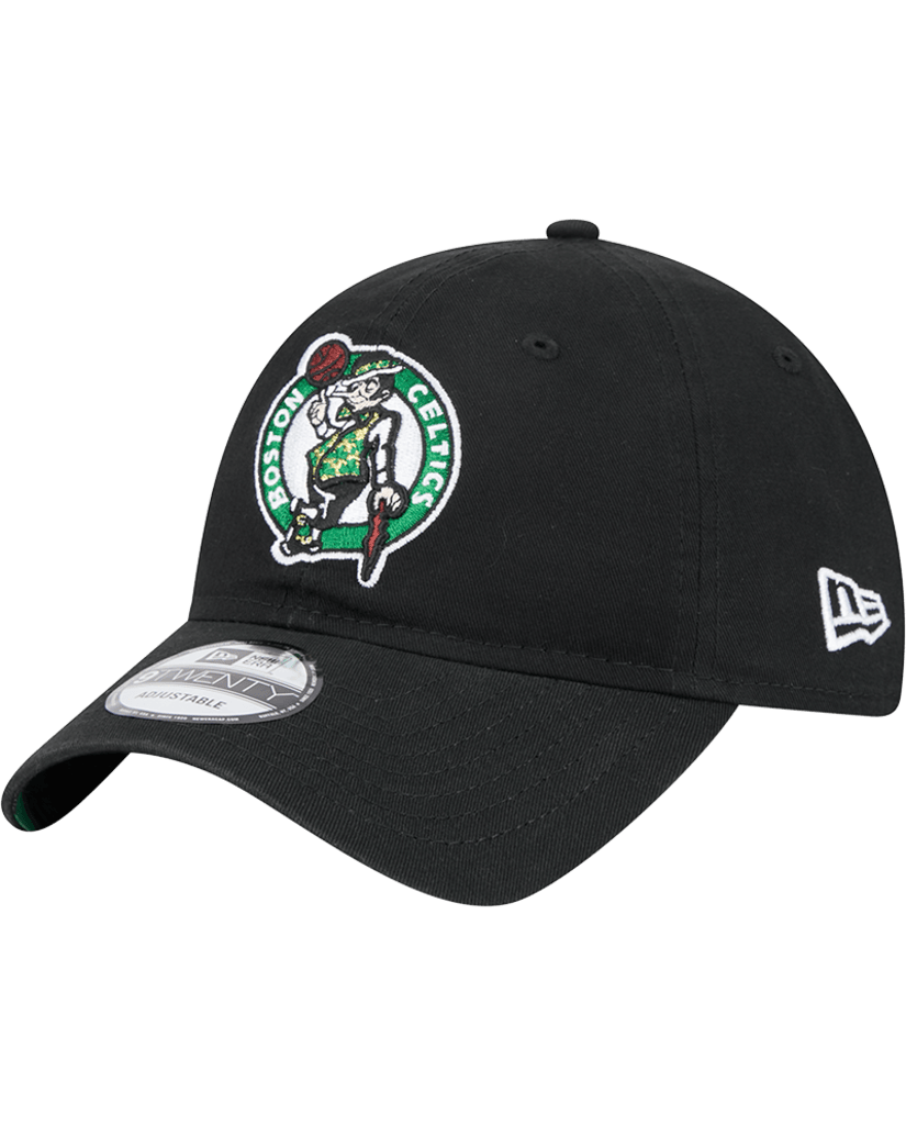 New Era Caps Boston Celtics New Era NBA 24-25 Tip-Off 9TWENTY Strapback Hat