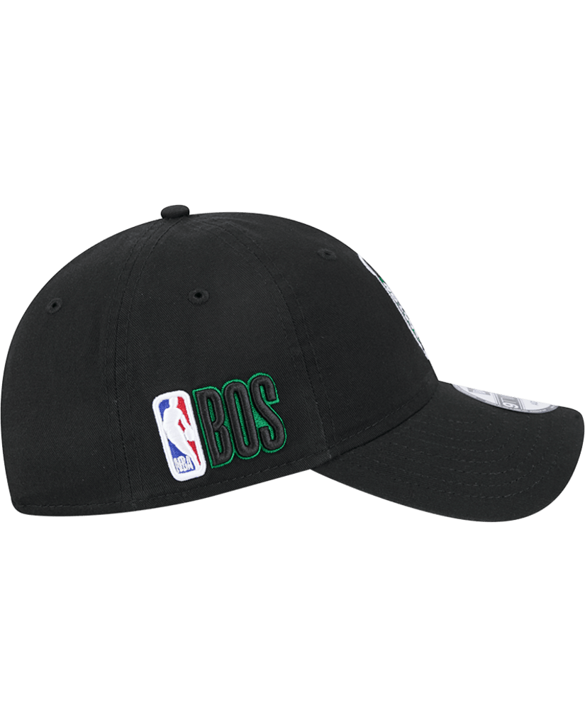 New Era Caps Boston Celtics New Era NBA 24-25 Tip-Off 9TWENTY Strapback Hat