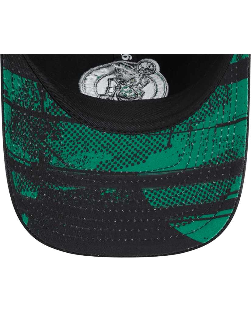 New Era Caps Boston Celtics New Era NBA 24-25 Tip-Off 9TWENTY Strapback Hat