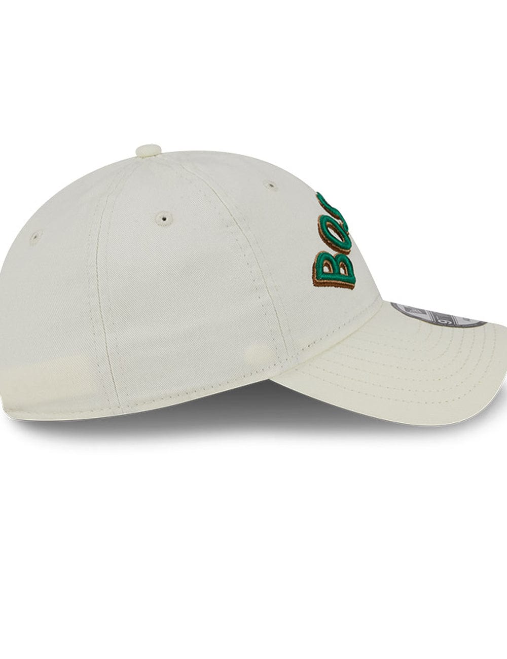 New Era Caps Boston Celtics New Era NBA 24 City Edition 9TWENTY Strapback Hat