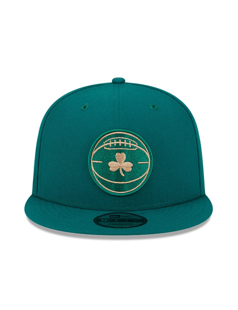 New Era Caps Boston Celtics New Era NBA 24 City Edition ALT 9FIFTY Snapback Hat