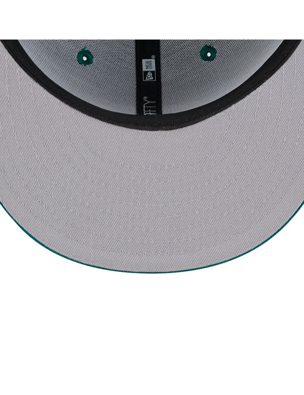 New Era Caps Boston Celtics New Era NBA 24 City Edition ALT 9FIFTY Snapback Hat