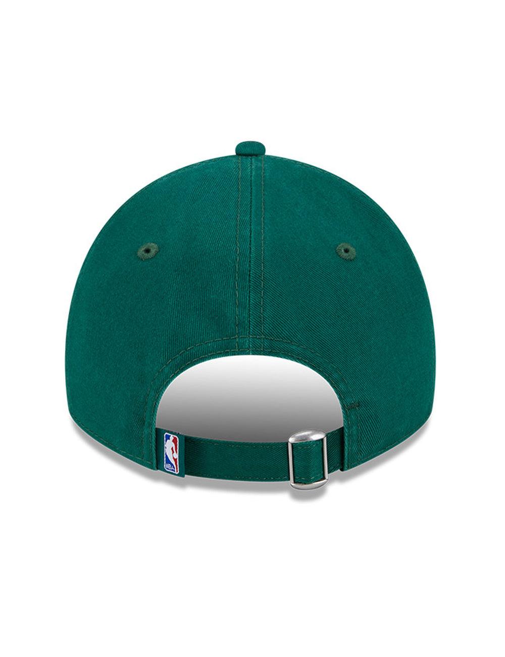 New Era Caps Boston Celtics New Era NBA 24 City Edition ALT 9TWENTY Strapback Hat