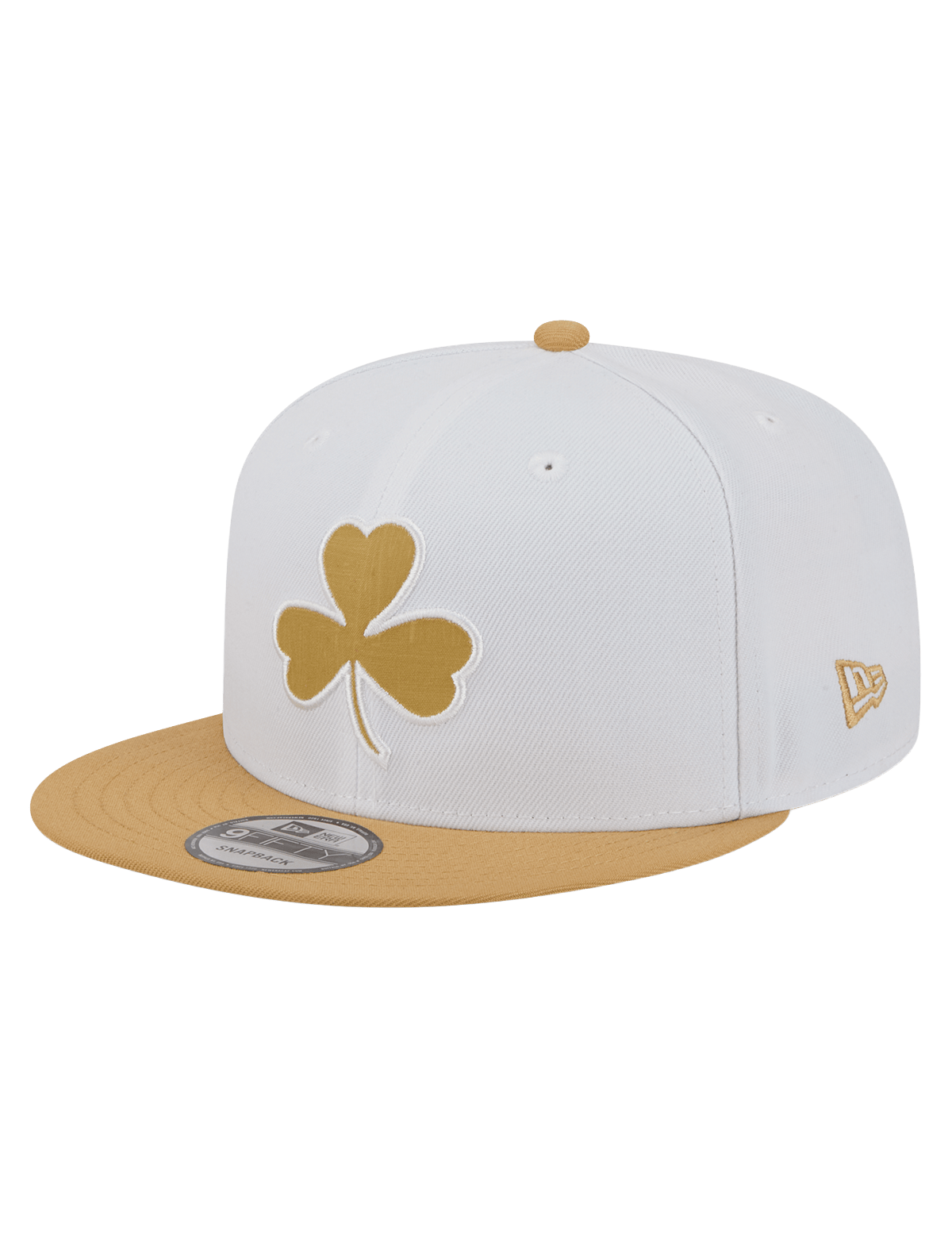New Era Caps Boston Celtics New Era NBA 25-26 City Edition 9FIFTY Snapback Hat