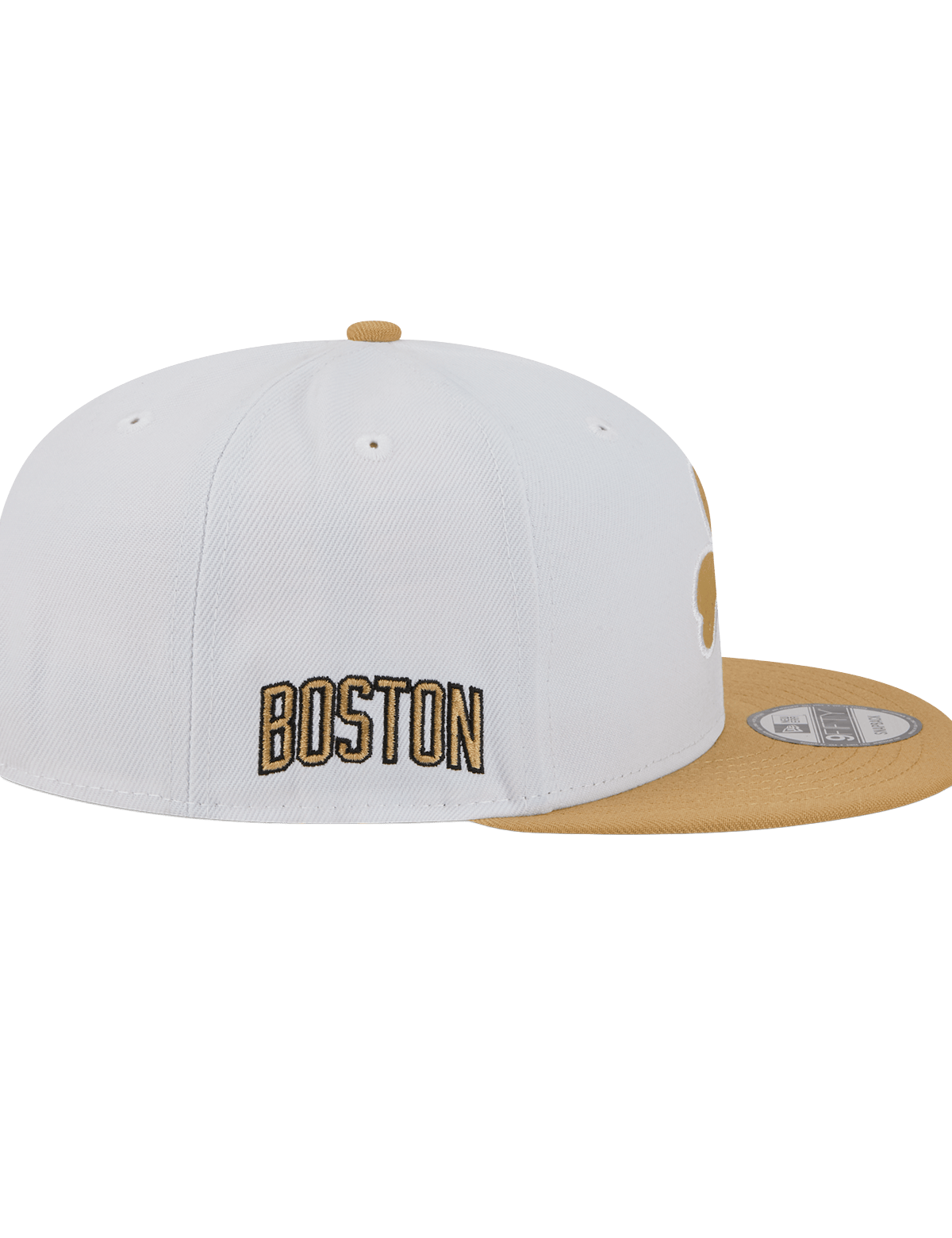 New Era Caps Boston Celtics New Era NBA 25-26 City Edition 9FIFTY Snapback Hat