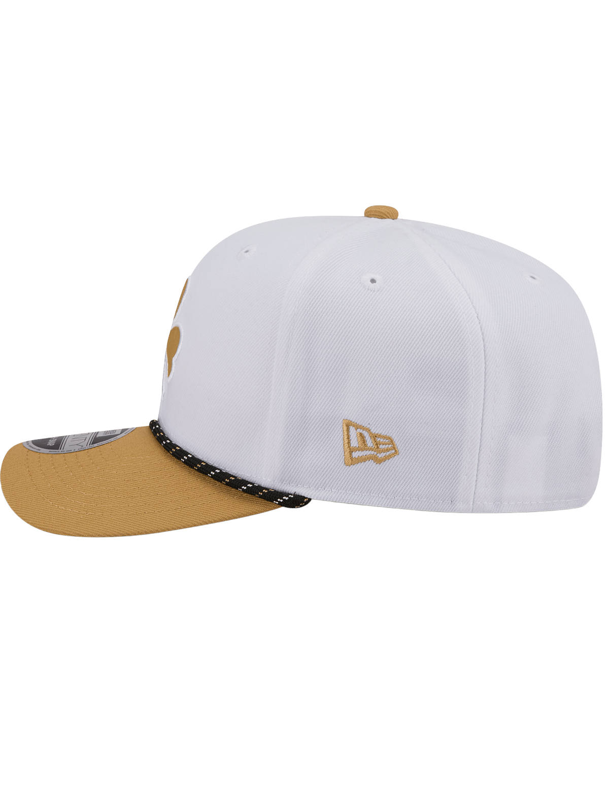 New Era Caps Boston Celtics New Era NBA 25-26 City Edition 9SEVENTY Stretch Snapback Hat