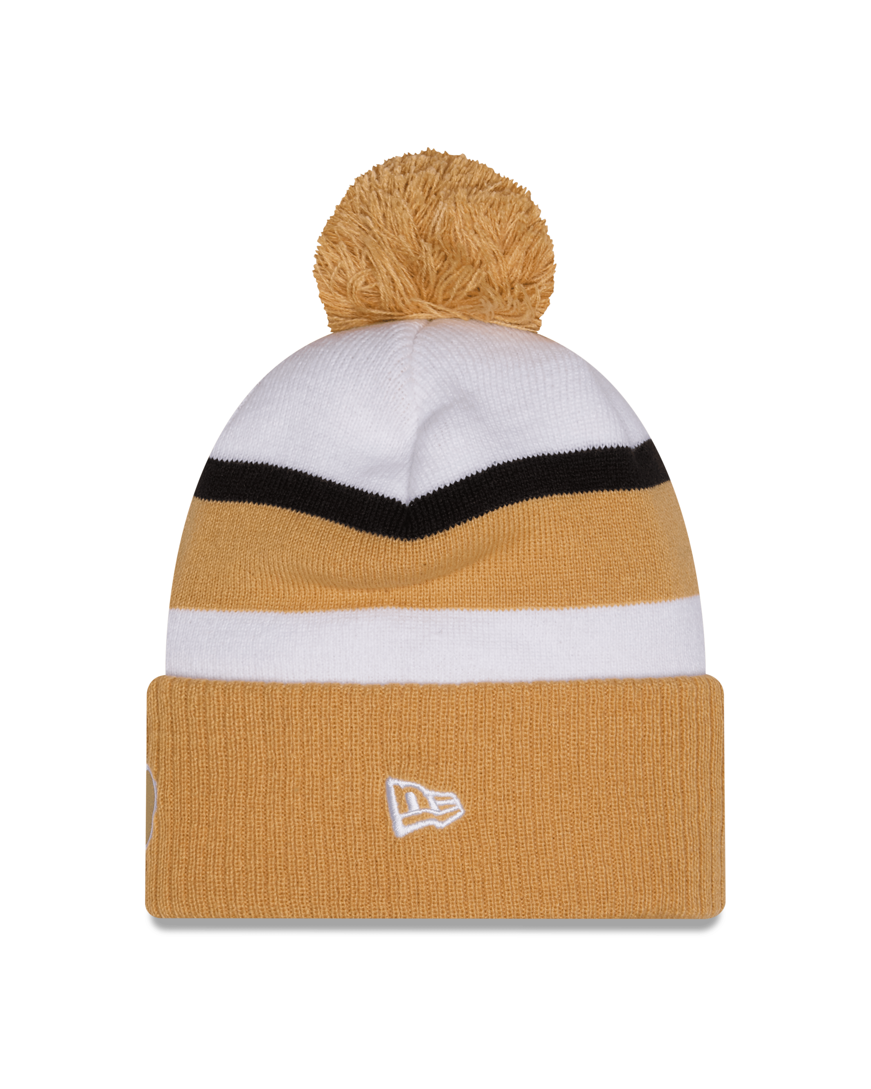 New Era Caps Boston Celtics New Era NBA 25-26 City Edition Knit Beanie