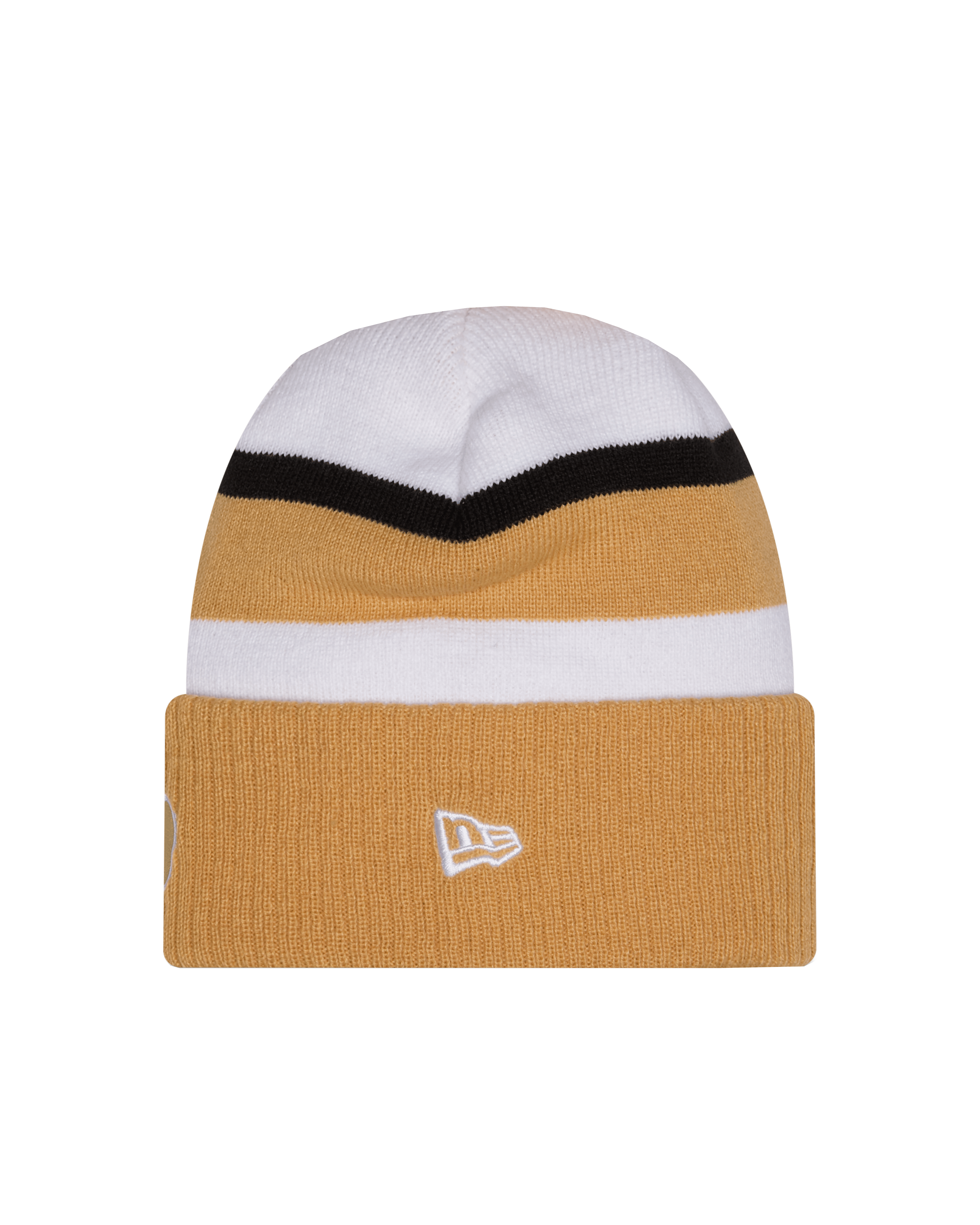 New Era Caps Boston Celtics New Era NBA 25-26 City Edition Pomless Knit Beanie