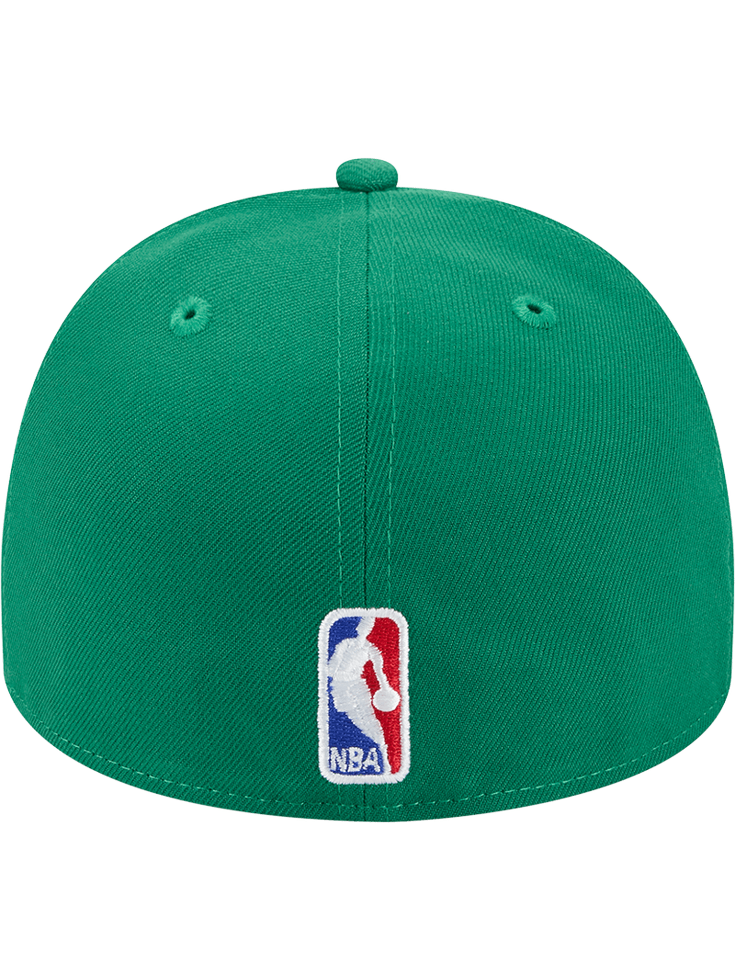 New Era Caps Boston Celtics New Era NBA 25 Draft 59FIFTY A-Frame Pre-Curved Fitted Hat - Green