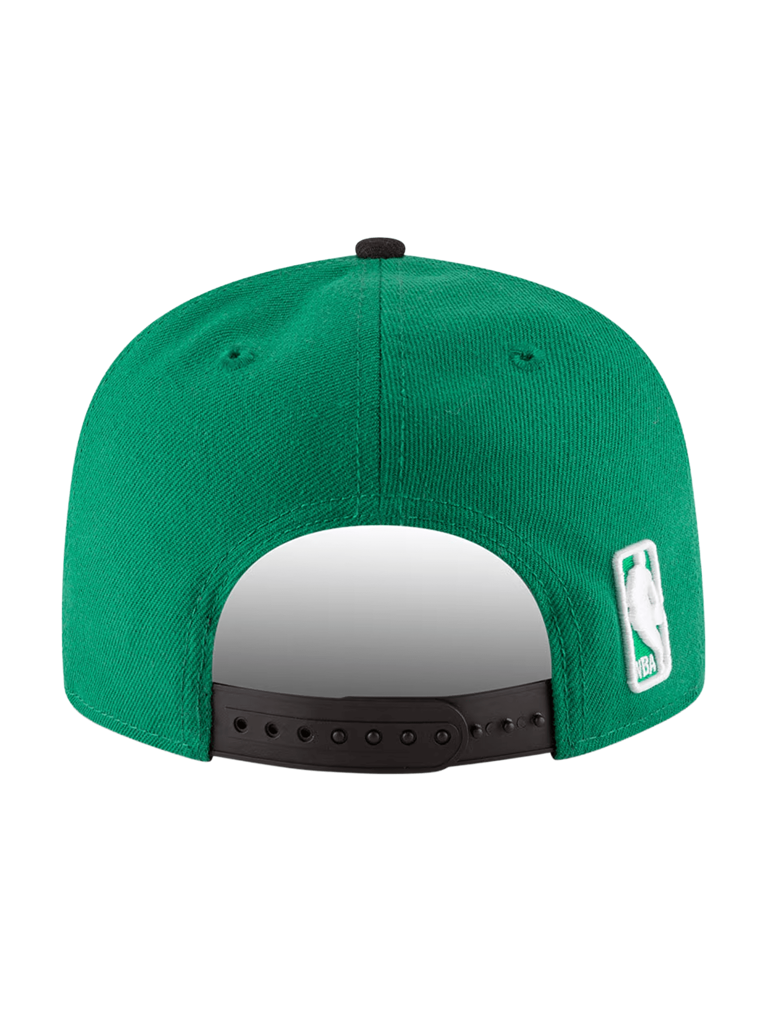 New Era Caps Boston Celtics New Era NBA Team 2T 9FIFTY Pre-Curved Snapback Hat
