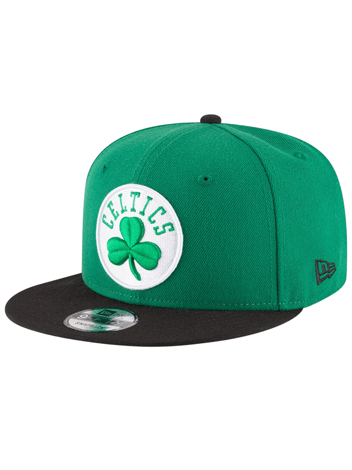 New Era Caps Boston Celtics New Era NBA Team 2T 9FIFTY Snapback Hat