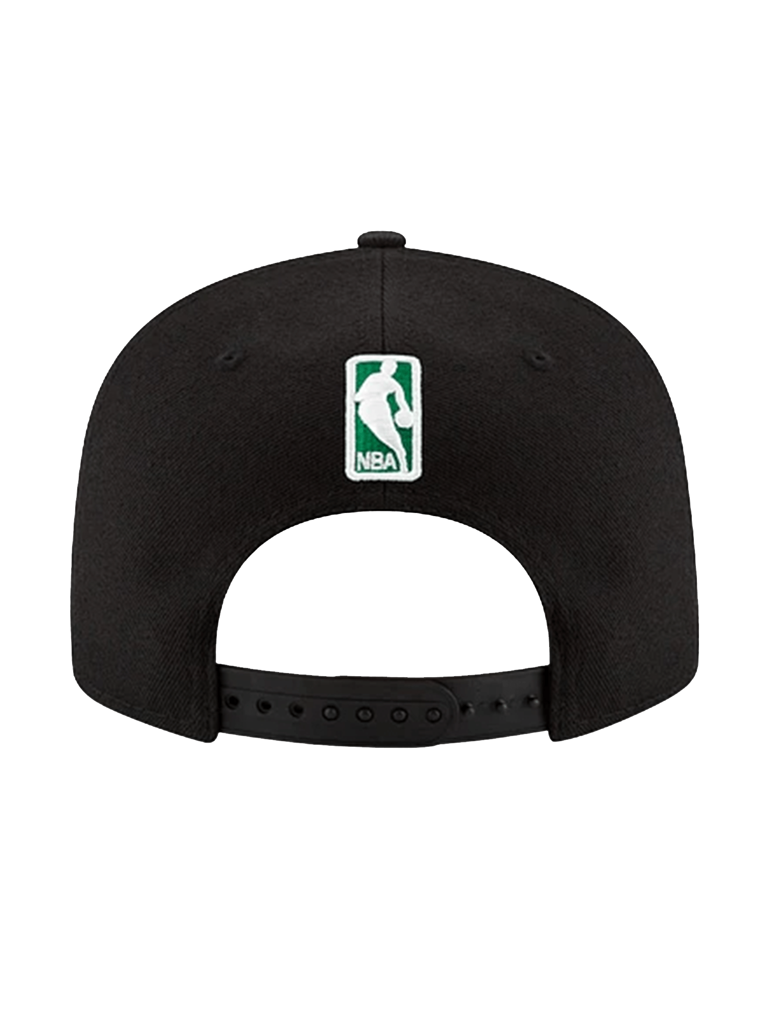 New Era Caps Boston Celtics New Era NBA Team 9FIFTY Snapback Hat - Black