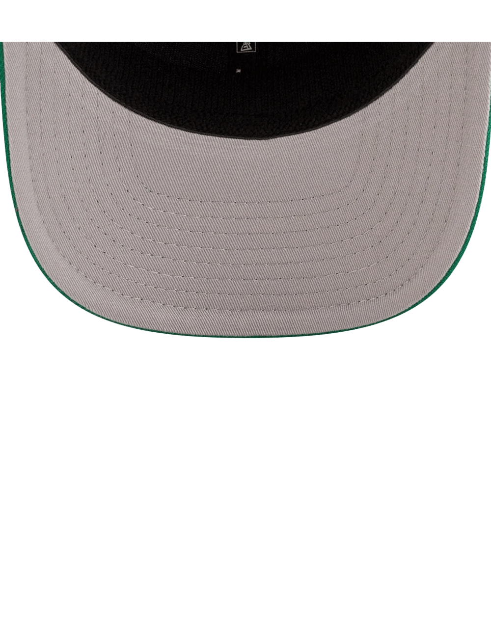 New Era Caps Boston Celtics New Era NBA Team 9SEVENTY Stretch-Snapback Hat - Green