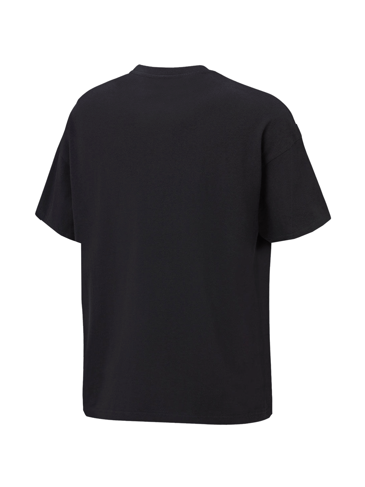 Majestic Athletic T-Shirts Boston Red Sox Majestic MLB Gothic Stadium Vintage T-Shirt - Faded Black