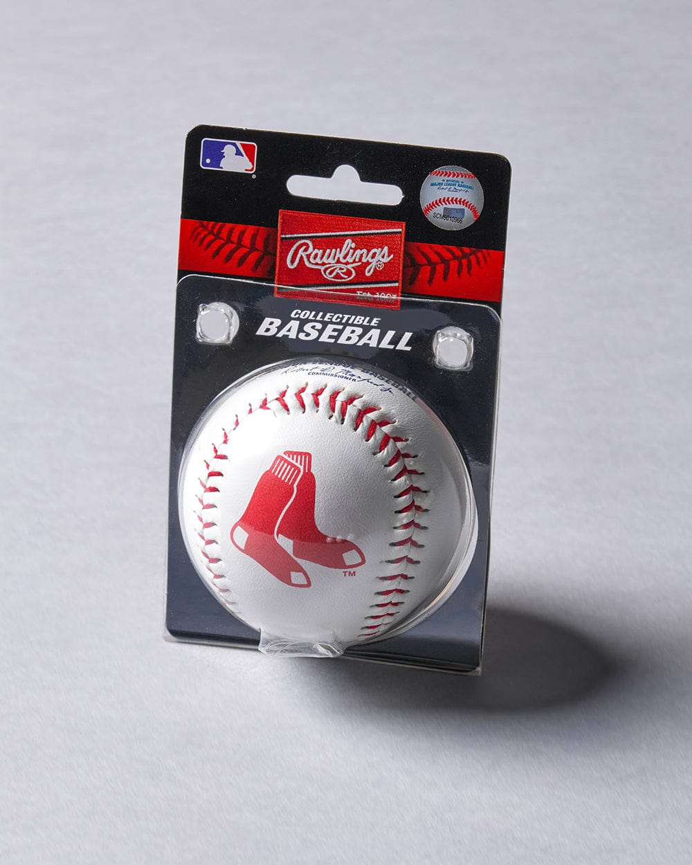 US Sports HQ Gift Boxes Boston Red Sox MLB Jersey & Ball Gift Box