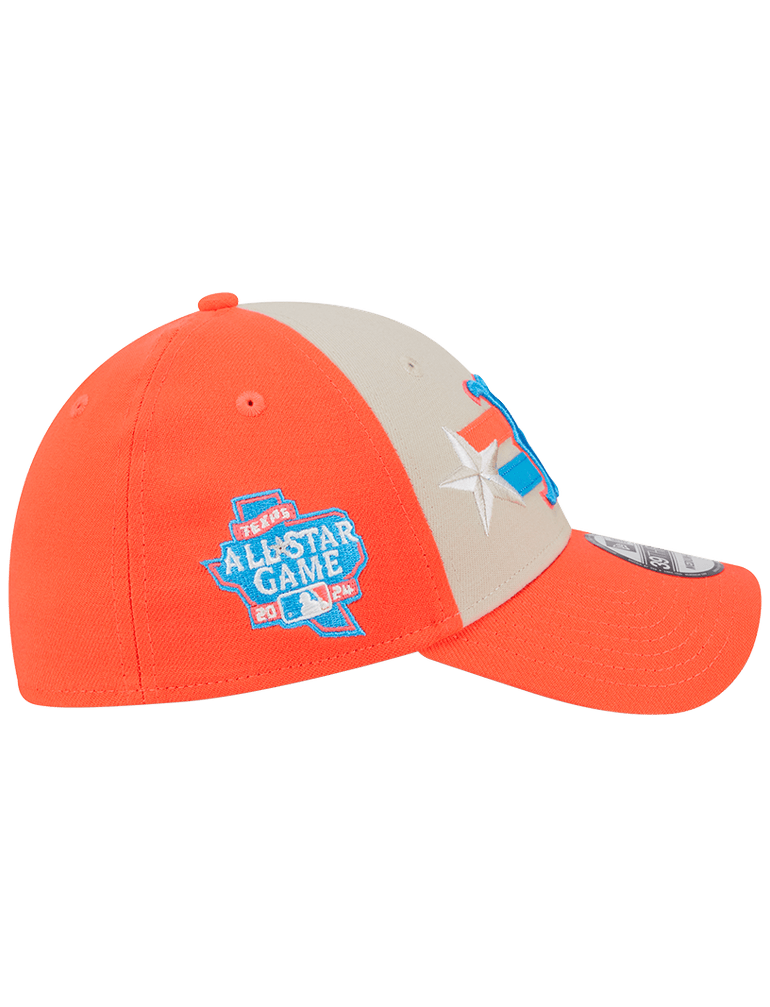 New Era Caps Boston Red Sox New Era MLB 24 All-Star Game 39THIRTY Stretch-Fit Hat