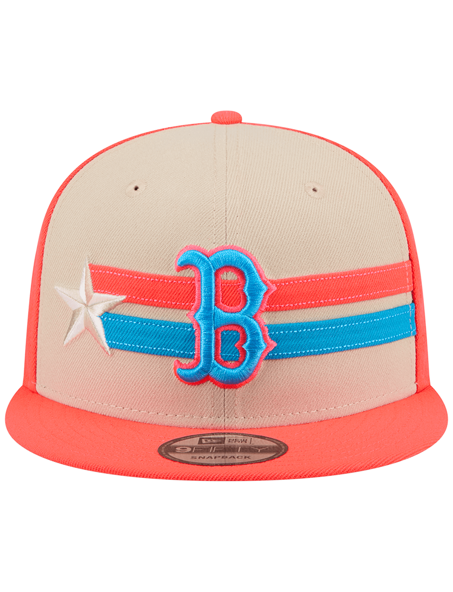New Era Caps Boston Red Sox New Era MLB 24 All-Star Game 9FIFTY Snapback Hat