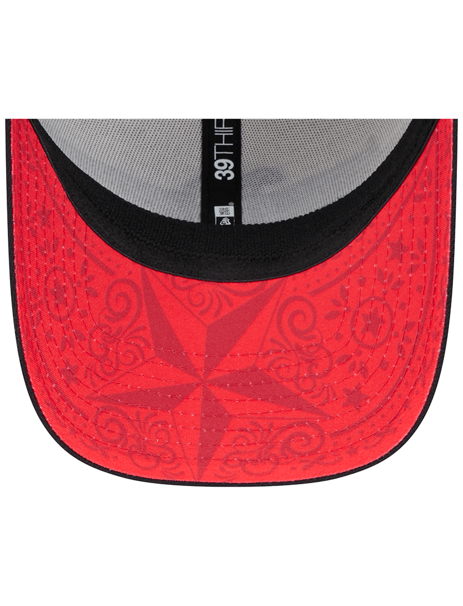 New Era Caps Boston Red Sox New Era MLB 24 All-Star Workout 39THIRTY Stretch-Fit Hat