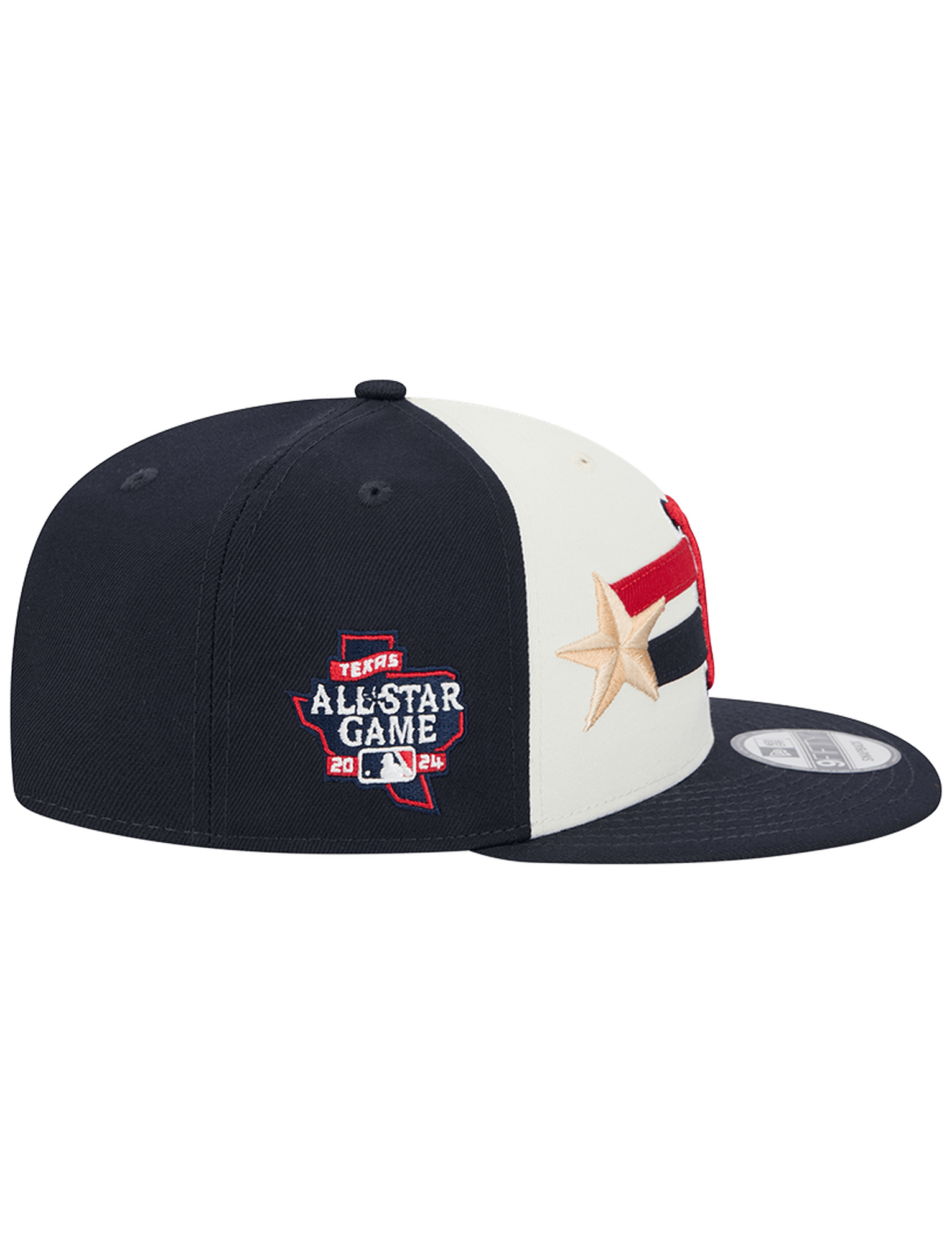 New Era Caps Boston Red Sox New Era MLB 24 All-Star Workout 9FIFTY Snapback Hat