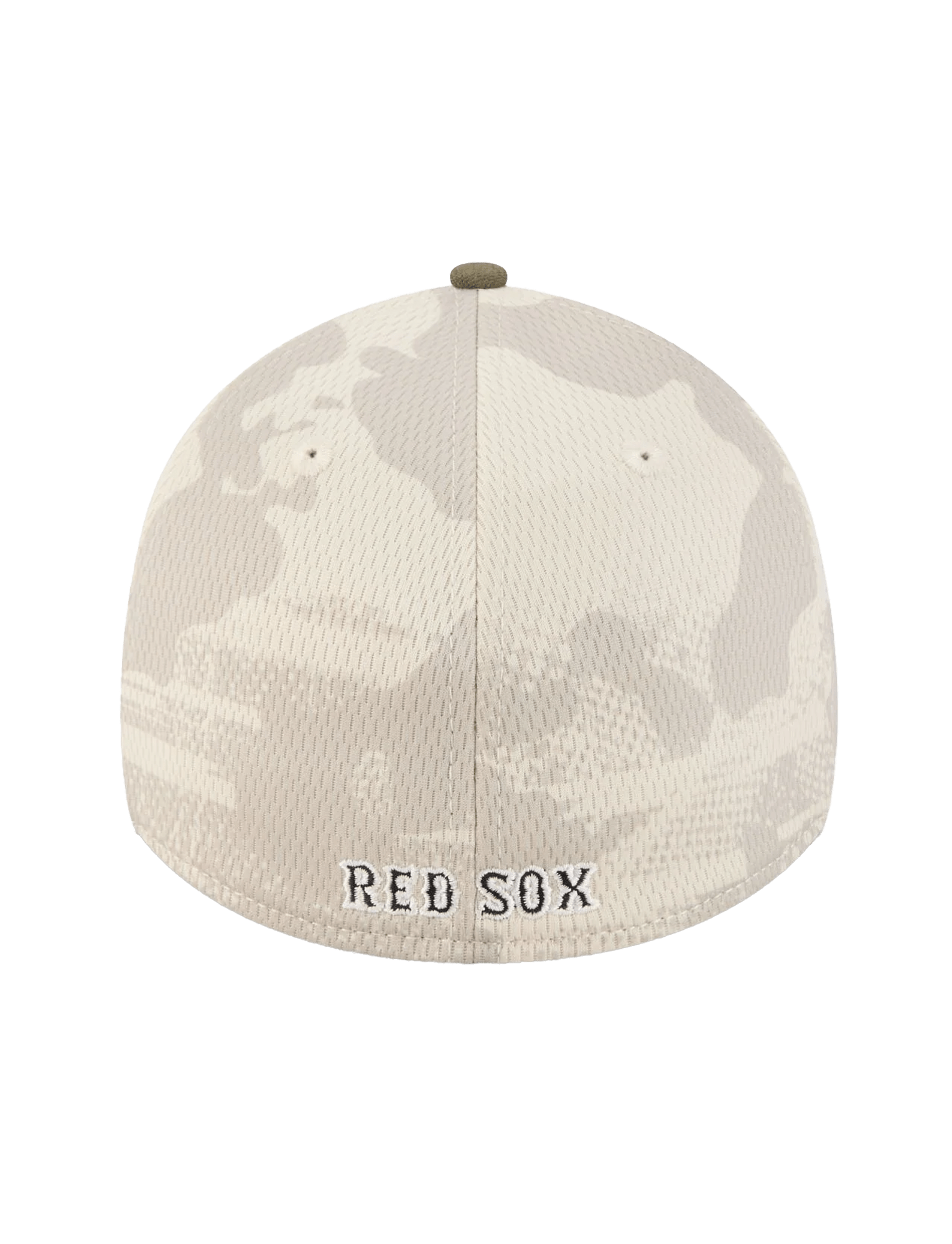 New Era Caps Boston Red Sox New Era MLB Armed Forces 2025 39THIRTY Stretch-Fit Hat