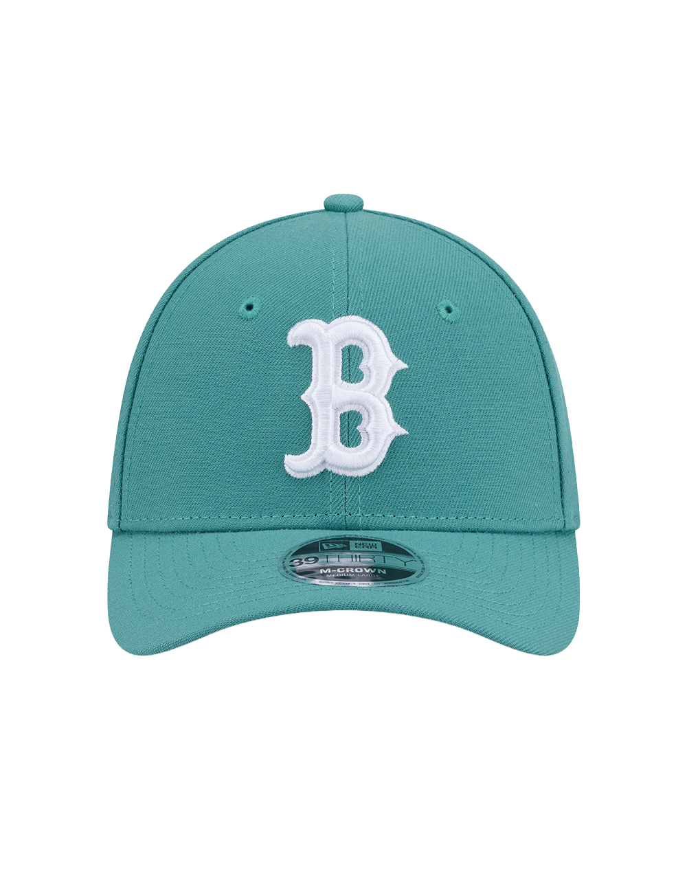 New Era Caps Boston Red Sox New Era MLB City Connect 39THIRTY M-Crown Stretch-Fit Hat