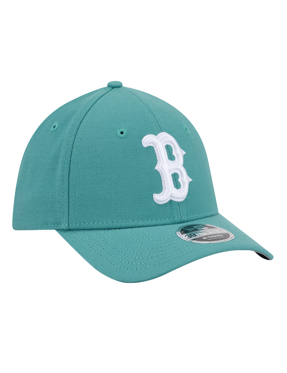 New Era Caps Boston Red Sox New Era MLB City Connect 39THIRTY M-Crown Stretch-Fit Hat