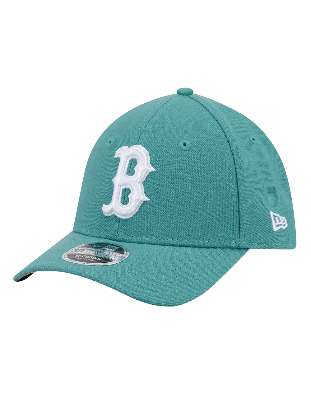 New Era Caps Boston Red Sox New Era MLB City Connect 39THIRTY M-Crown Stretch-Fit Hat