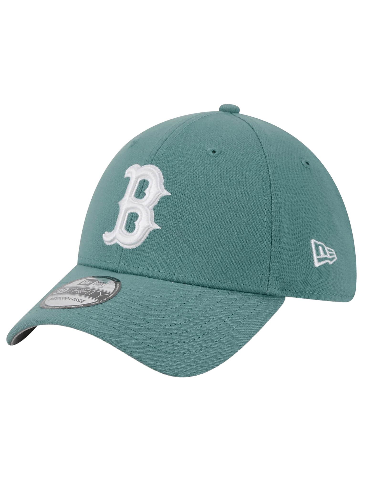 New Era Caps Boston Red Sox New Era MLB City Connect 39THIRTY Stretch-Fit Hat - Green