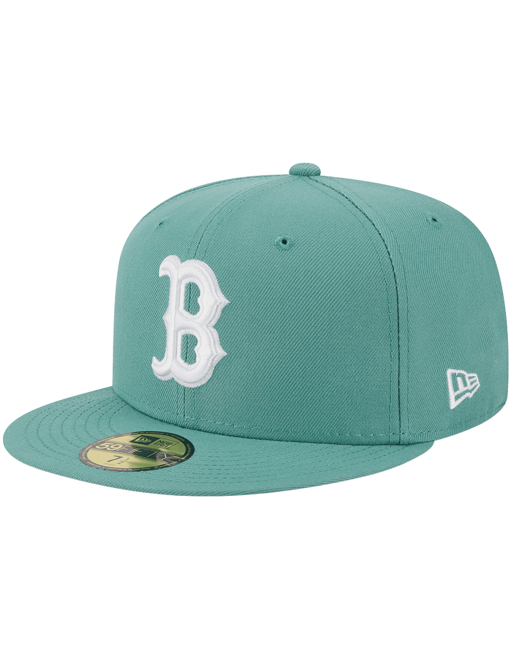 New Era Caps Boston Red Sox New Era MLB City Connect 59FIFTY Fitted Hat - Green