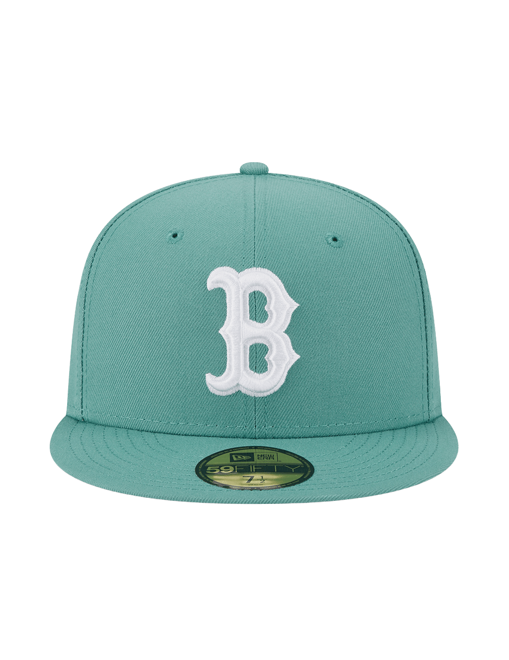 New Era Caps Boston Red Sox New Era MLB City Connect 59FIFTY Fitted Hat - Green