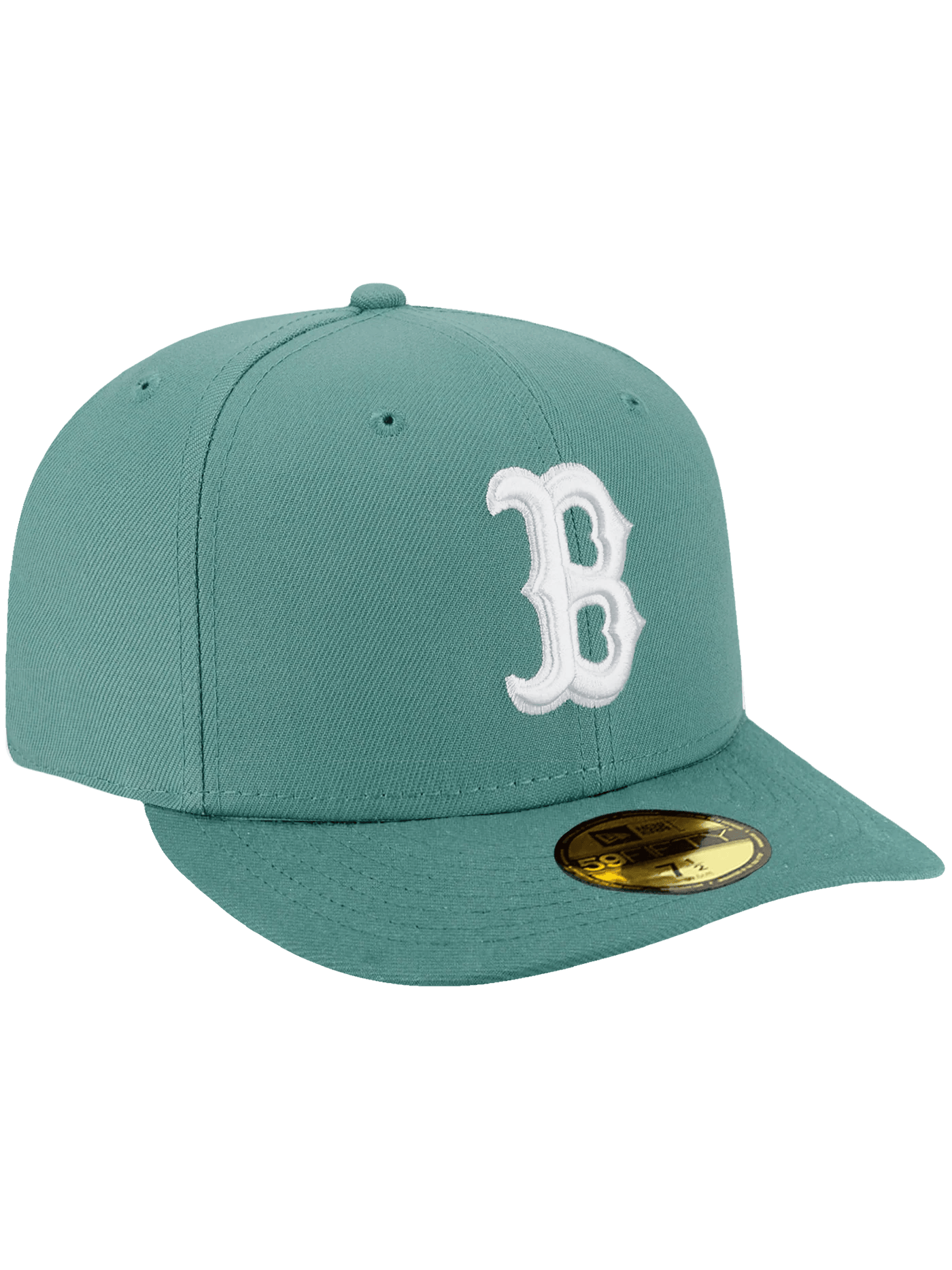 New Era Caps Boston Red Sox New Era MLB City Connect 59FIFTY Pre-Curved Fitted Hat - Green