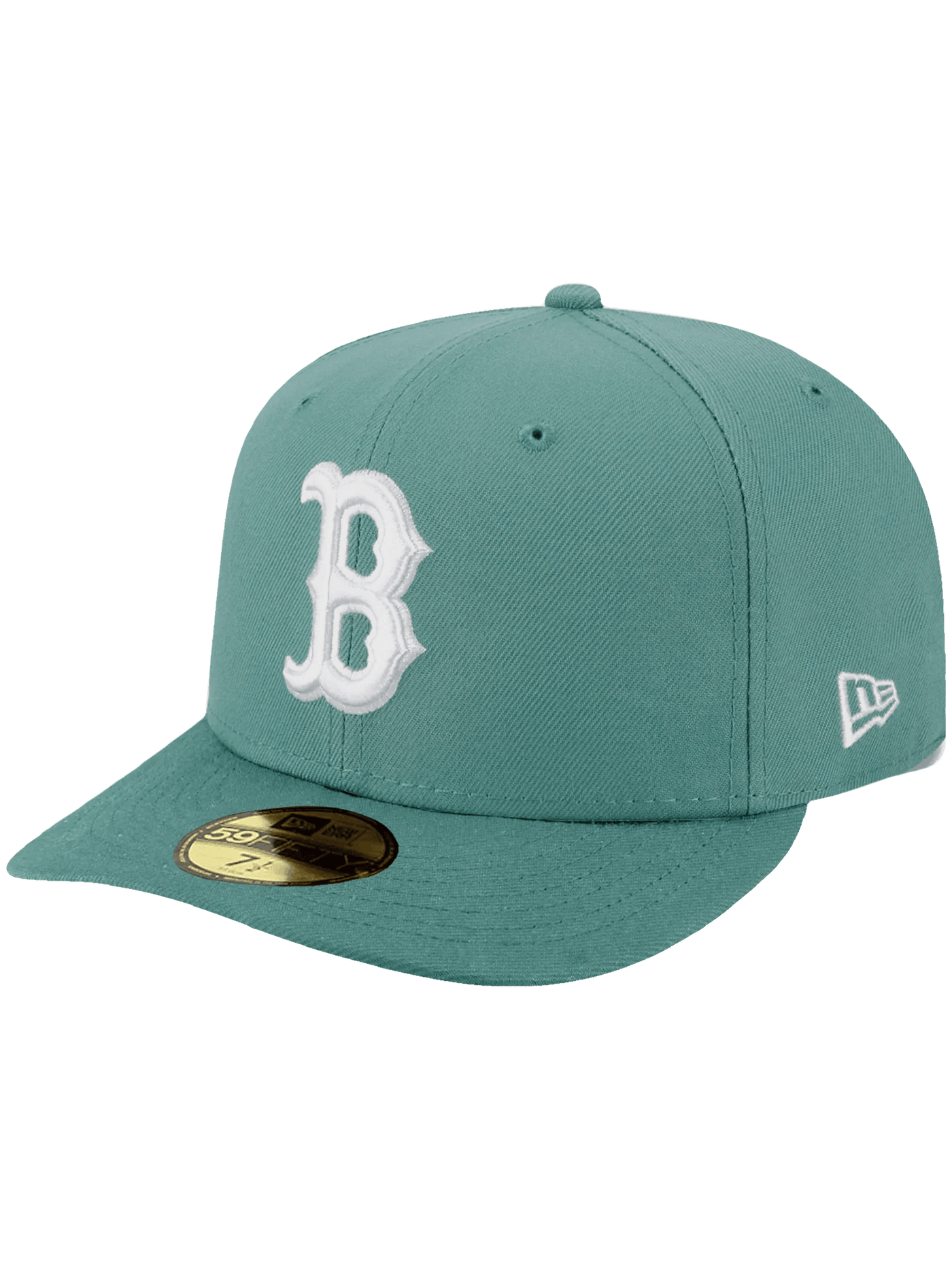 New Era Caps Boston Red Sox New Era MLB City Connect 59FIFTY Pre-Curved Fitted Hat - Green