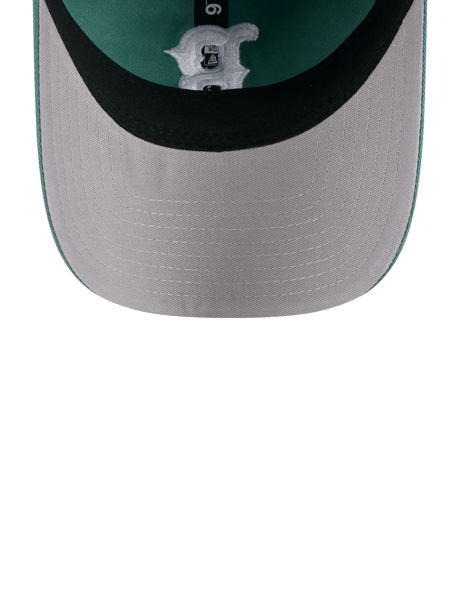 New Era Caps Boston Red Sox New Era MLB City Connect 9TWENTY Strapback Hat - Green