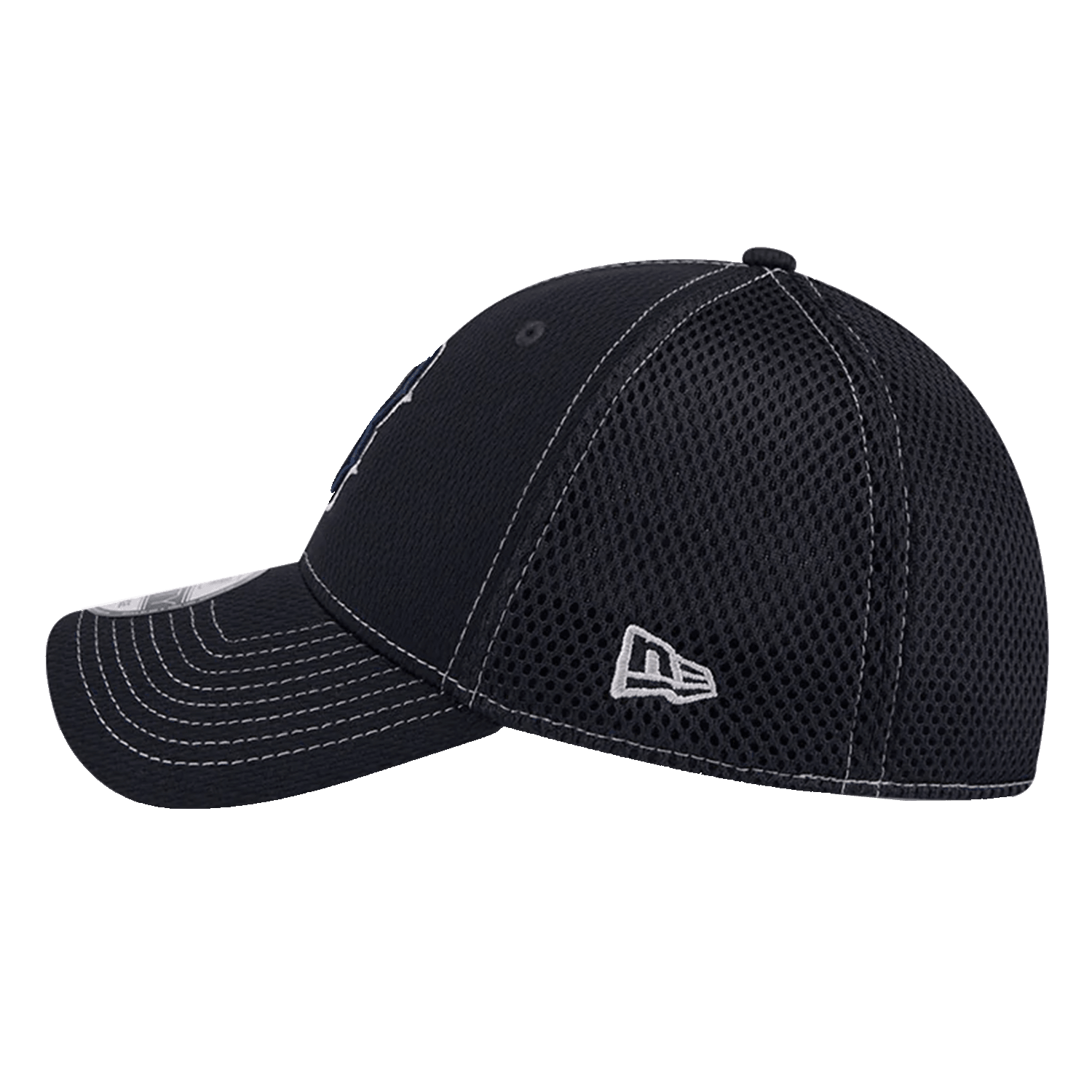 New Era Caps Boston Red Sox New Era MLB Game Day Performance 39THIRTY Hat - Navy