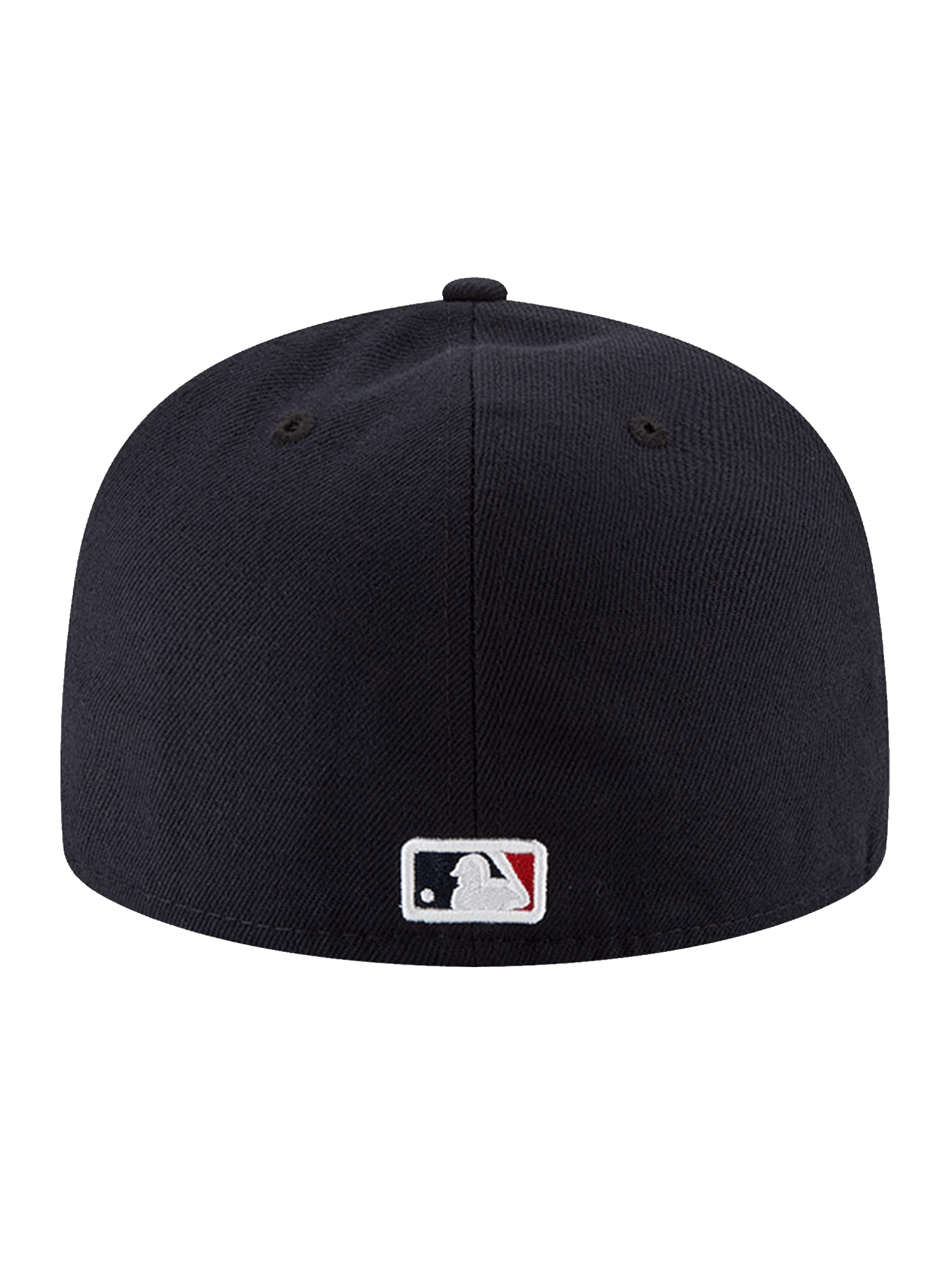 New Era Caps Boston Red Sox New Era MLB On-Field AC Pre-Curved 59FIFTY Fitted Hat - Navy