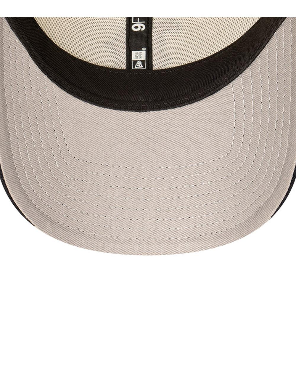 New Era Caps Boston Red Sox New Era MLB Team 2T 9FORTY Snapback Hat - Chrome White