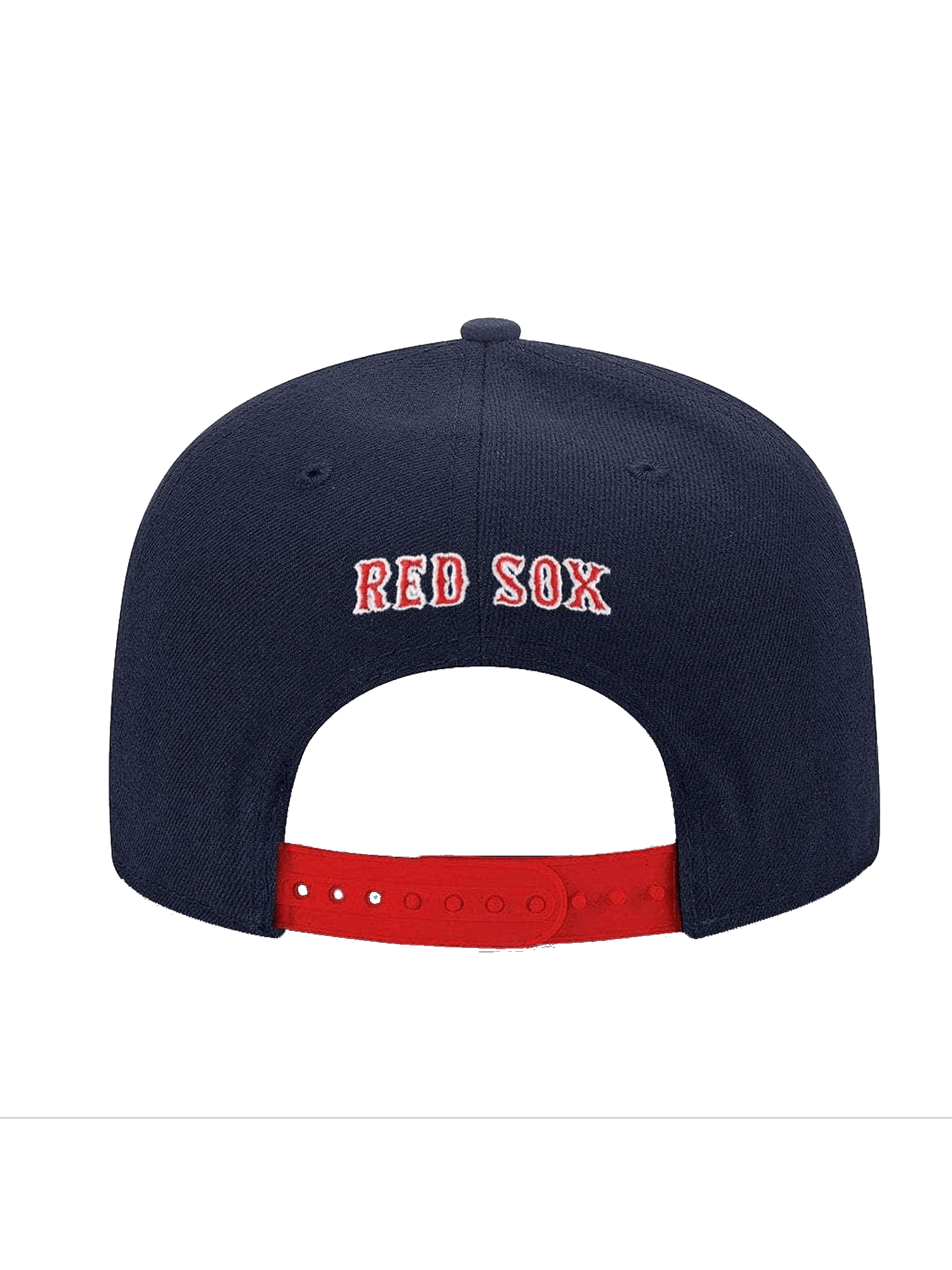 New Era Caps Boston Red Sox New Era MLB Team 9FIFTY Snapback Hat - Navy