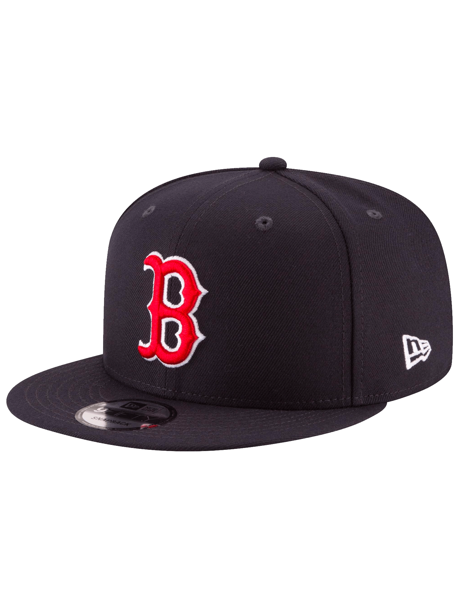 New Era Caps Boston Red Sox New Era MLB Team 9FIFTY Snapback Hat - Navy
